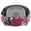 Oakley O Frame 2.0 Pro MX Goggle TLD Cosmic Jungle Black