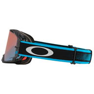 Airbrake Eli Tomac MX Goggles Prizm Sapphire Lens