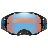Airbrake Eli Tomac MX Goggles Prizm Sapphire Lens