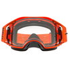 Oakley Airbrake MX Goggle Moto Orange Clear Lens