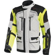 Infinity Jacket Grey Fluo Yellow