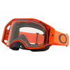 Oakley Airbrake MX Goggle Moto Orange Clear Lens
