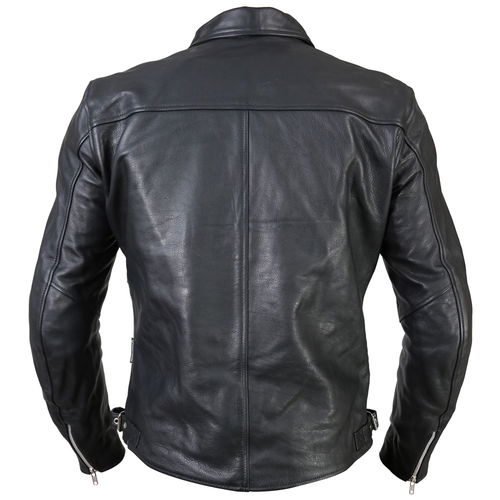 Frank Thomas Enfield Retro Jacket Black