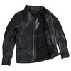 Frank Thomas Enfield Retro Jacket Black