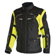 Infinity Ladies Jacket Fluo Yellow