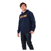 Alpinestars Reblaze Hoodie Navy Orange