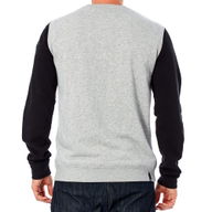 Speak Crew Sweater Grey Heather