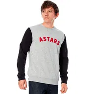 Speak Crew Sweater Grey Heather