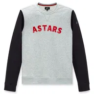 Speak Crew Sweater Grey Heather