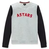 Alpinestars Speak Crew Fleece Grey Heather