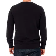 Speak Crew Sweater Black
