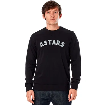 Alpinestars Speak Crew Fleece Black