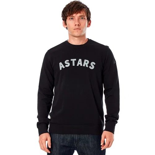 Alpinestars Speak Crew Fleece Black