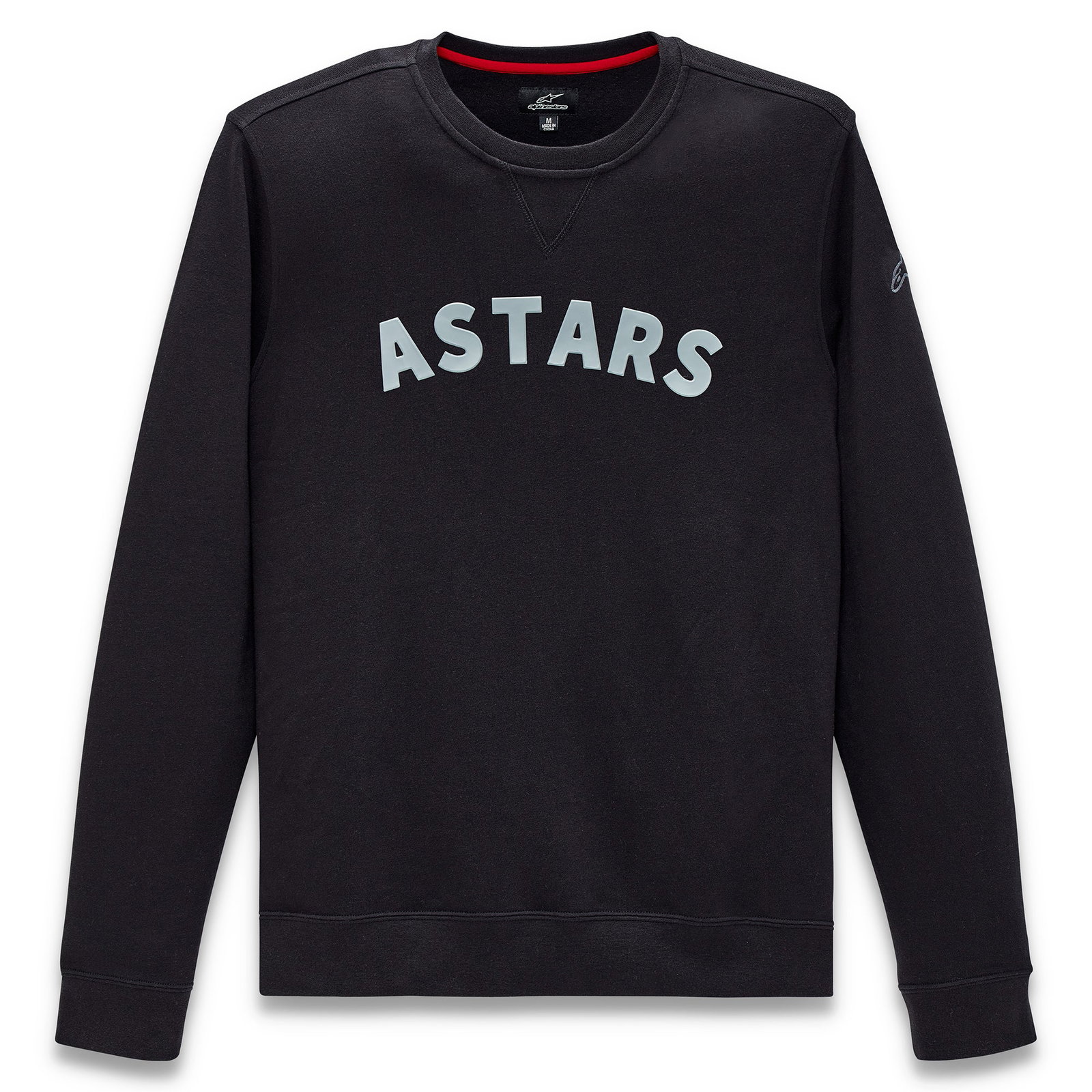 Speak Crew Sweater Black