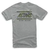 Alpinestars Draft Tee Grey Heather