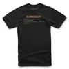 Alpinestars Quest Tee Black