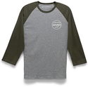 63 P T-Shirt Grey Heather Military