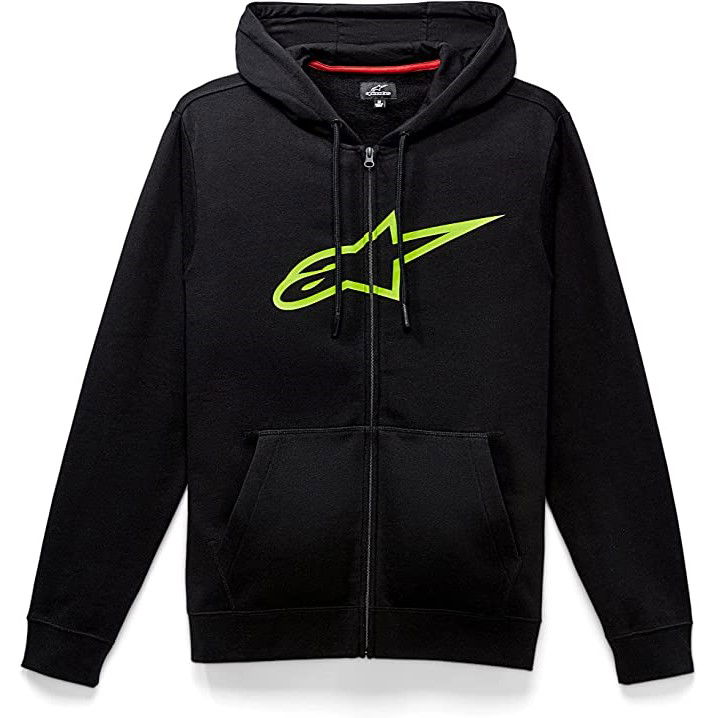 Alpinestars Ageless II Fleece Black Green