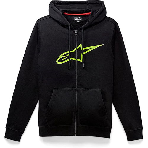 Alpinestars Ageless II Fleece Black Green