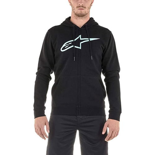 Alpinestars Ageless II Fleece Black Turquoise