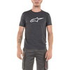 Alpinestars Ageless II Tee Charcoal Heather Grey