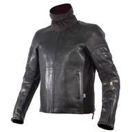 Coriace-R Leather Jacket Black