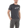 Alpinestars Ageless II Tee Charcoal Heather Grey