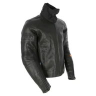 Coriace-R Leather Jacket Black