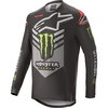 Alpinestars Ammo Jersey Black Green