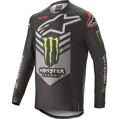 Alpinestars Ammo Jersey Black Green