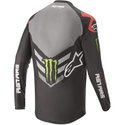 Ammo  MX Jersey Black Green