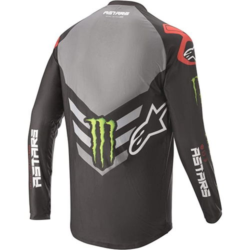 Alpinestars Ammo Jersey Black Green