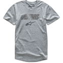 Angle Stealth Premium T-Shirt Grey Heather