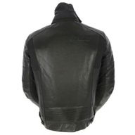 Coriace-R Leather Jacket Black