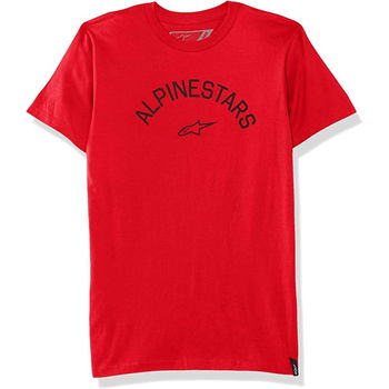 Alpinestars Arc T-Shirt Red