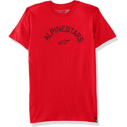 Alpinestars Arc T-Shirt Red