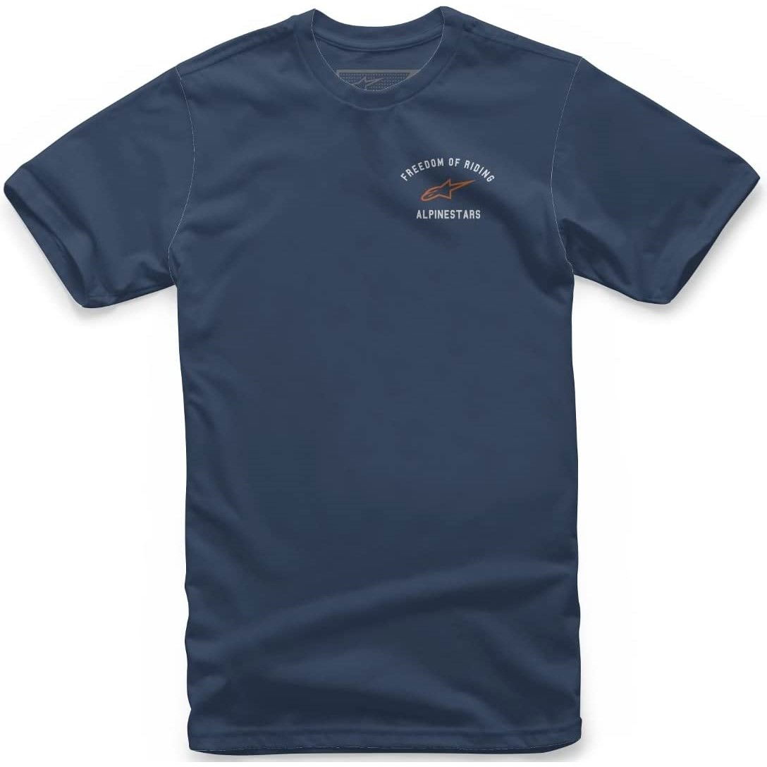 Alpinestars Banner Tee Navy
