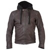 Frank Thomas Mustang Tumbled Jacket Brown