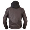 Frank Thomas Mustang Tumbled Jacket Brown