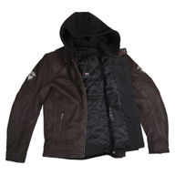 Mustang Tumbled Jacket Brown