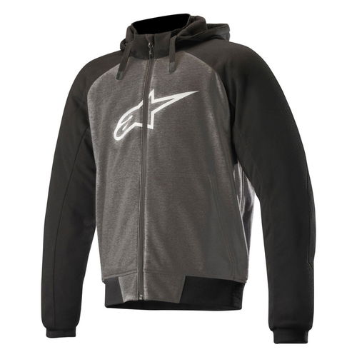 Alpinestars Chrome Sport Hoodie Anthracite Black