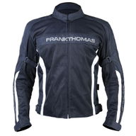 Venom Mesh Jacket Blue