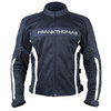 Frank Thomas Venom Mesh Jacket Blue