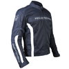 Frank Thomas Venom Mesh Jacket Blue