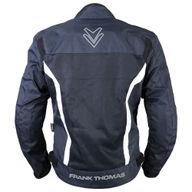 Venom Mesh Jacket Blue