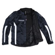 Venom Mesh Jacket Blue