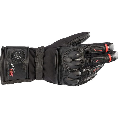 Alpinestars HT-7 Heat Tech Drystar Gloves Black