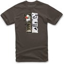 Roots T-Shirt Brown