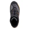 Alpinestars CR-X Drystar Riding Shoes Black Light Brown Orange