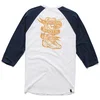 Alpinestars Booted Premium LS Tee White Blue